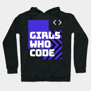 Girls Who Code Hoodie